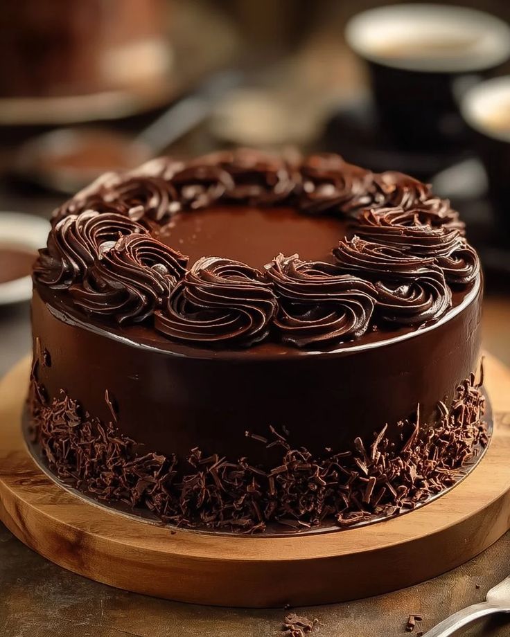 Chocolate Cake